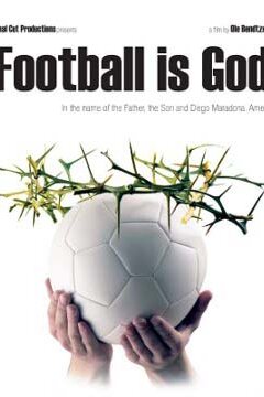 Fodbold er gud