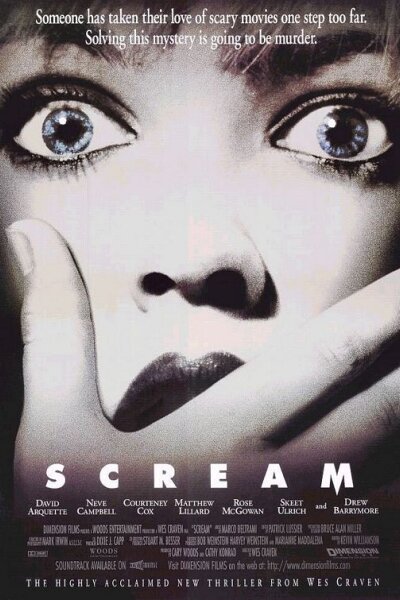 Dimension Films - Scream