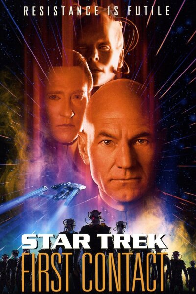 Paramount Pictures - Star Trek: First Contact