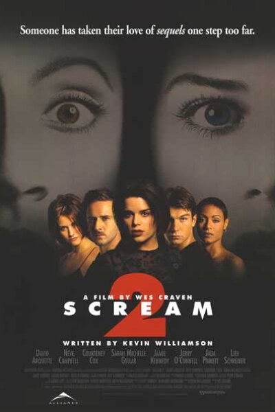 Miramax Films - Scream 2