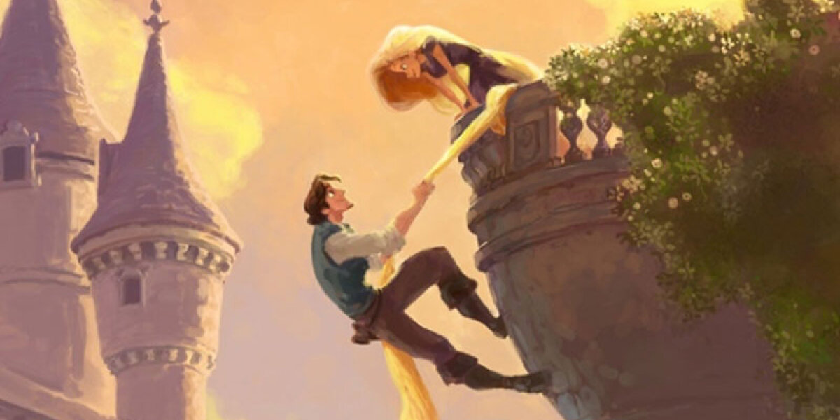 Myriad Pictures - Tangled