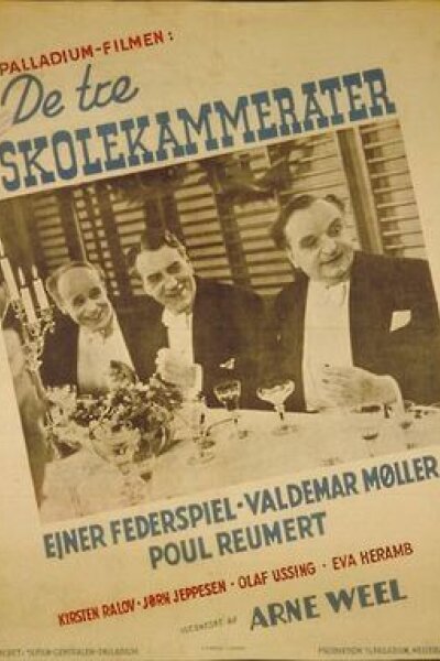 Palladium Film - De tre skolekammerater