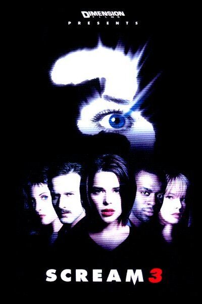 Dimension Films - Scream 3