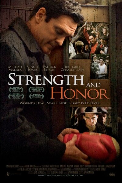 Maron Pictures - Strength and Honour