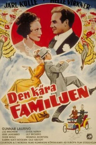 Nordisk Film - Den kære familie