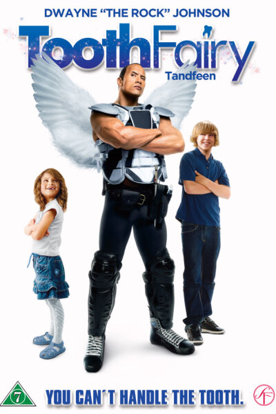 Walden Media - Tooth Fairy - Tandfeen