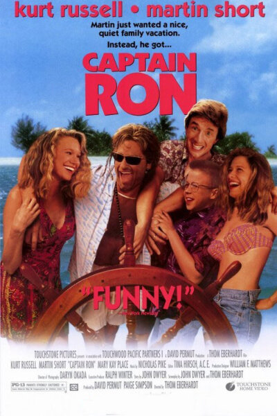 Touchstone Pictures - Captain Ron