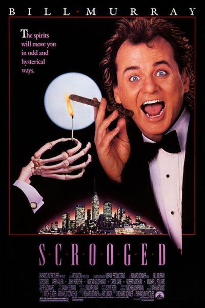 Mirage Productions - Scrooged