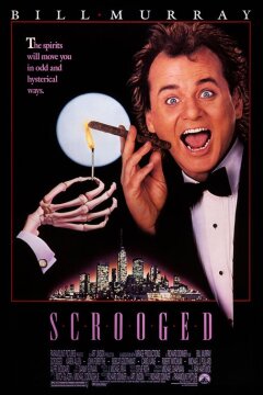 Scrooged