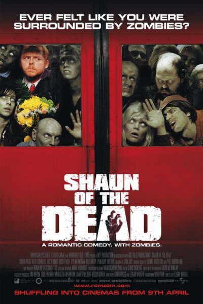 Big Talk Productions - Shaun of the Dead