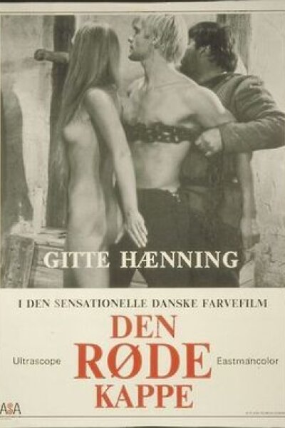 Movie Art of Europe - Den røde kappe