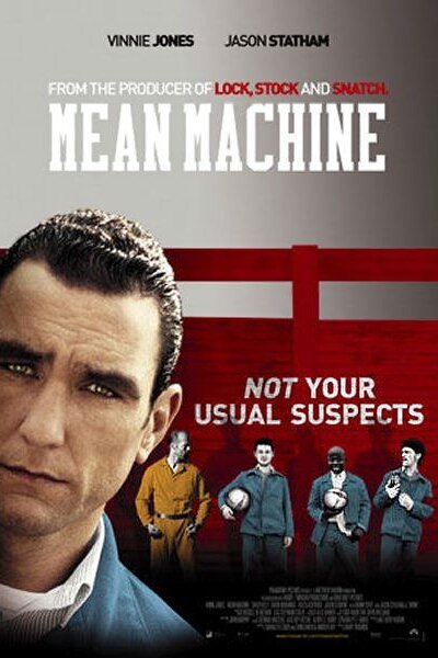 Paramount Pictures - Mean Machine