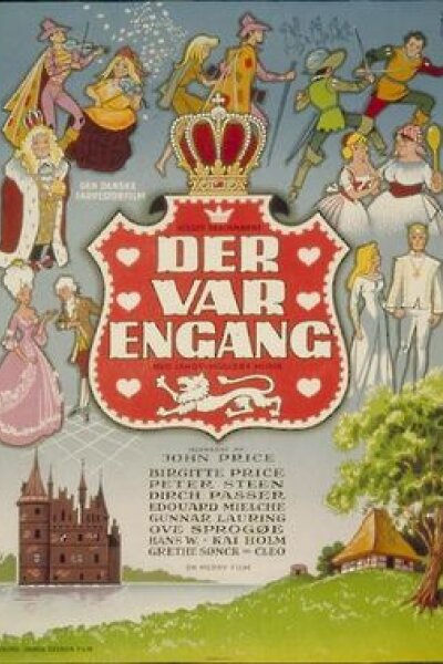 Merry Film - Der var engang