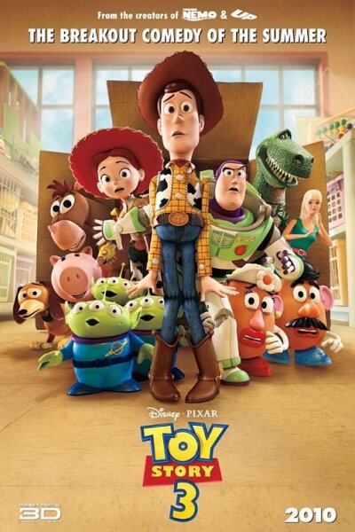 Pixar Animation Studios - Toy Story 3 (org. version)