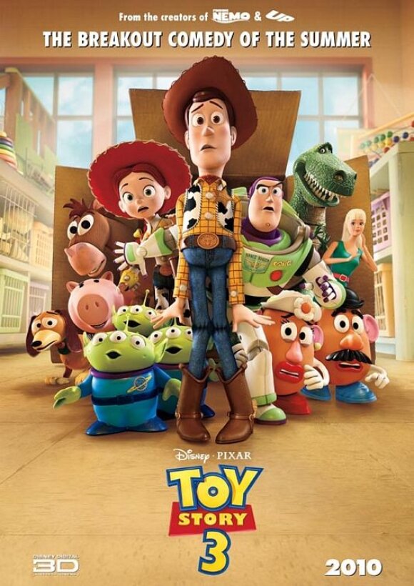 Toy Story 3 (org. version)