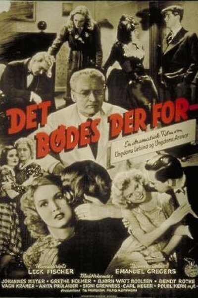 Nordisk Film - Det bødes der for