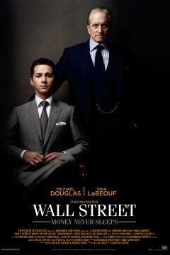 Wall Street: Money Never Sleeps