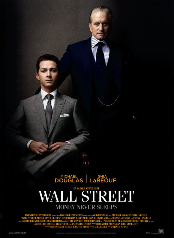 Wall Street: Money Never Sleeps