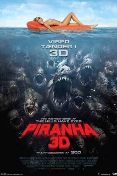 Atmosphere Entertainment MM - Piranha 3-D