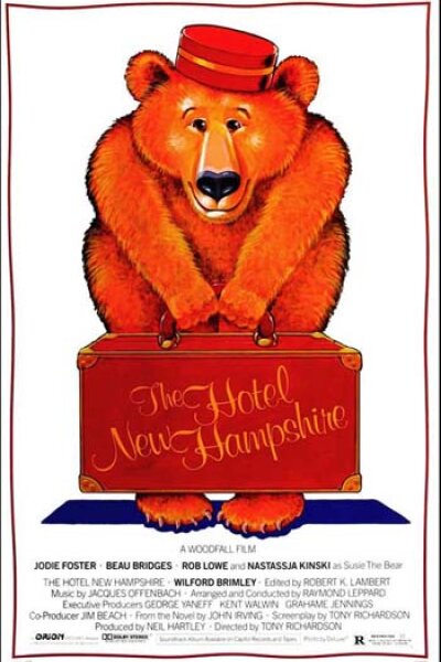 Woodfall Film Productions - Hotel New Hampshire