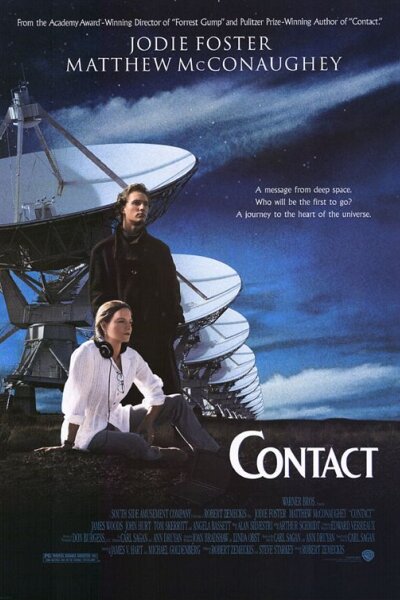 Warner Bros. - Contact