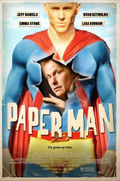 Fireman Capital Partners - Paper Man