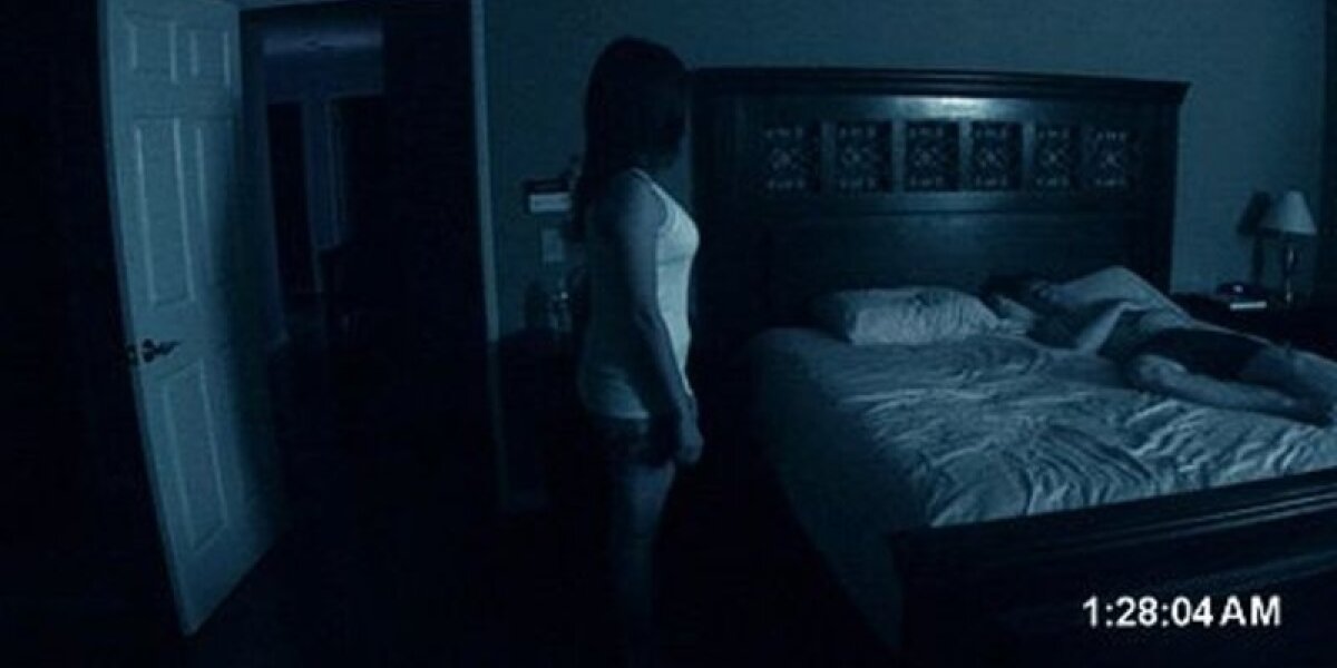 Paramount Pictures - Paranormal Activity 2