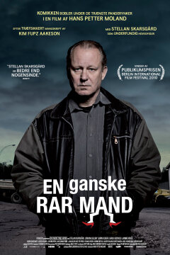 En ganske rar mand