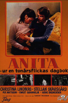 Anita - en ung nymfomans dagbog