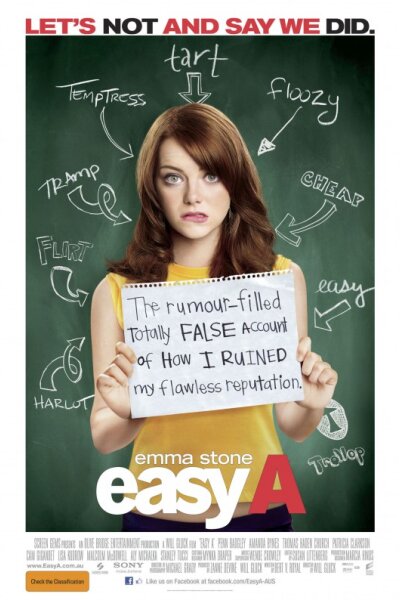 Olive Bridge Entertainment - Easy A