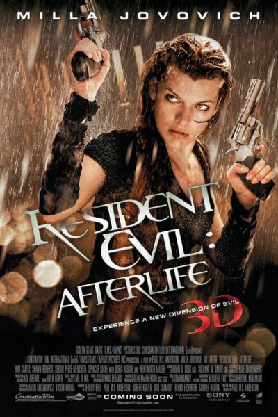 Constantin Film Produktion - Resident Evil: Afterlife