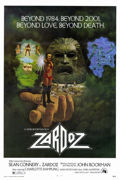 John Boorman Productions - Zardoz