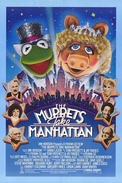 Jim Henson Company, The - Muppets indtager Manhattan