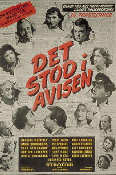 Saga Studio - Det stod i avisen