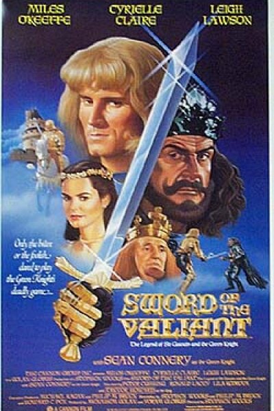 Golan-Globus Productions - Sword of the Valiant
