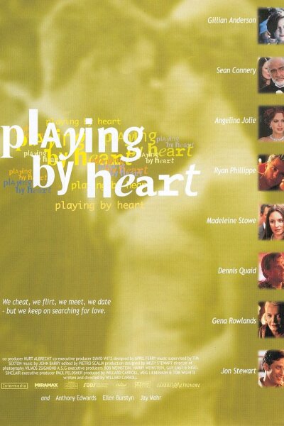 Miramax Films - Playing By Heart