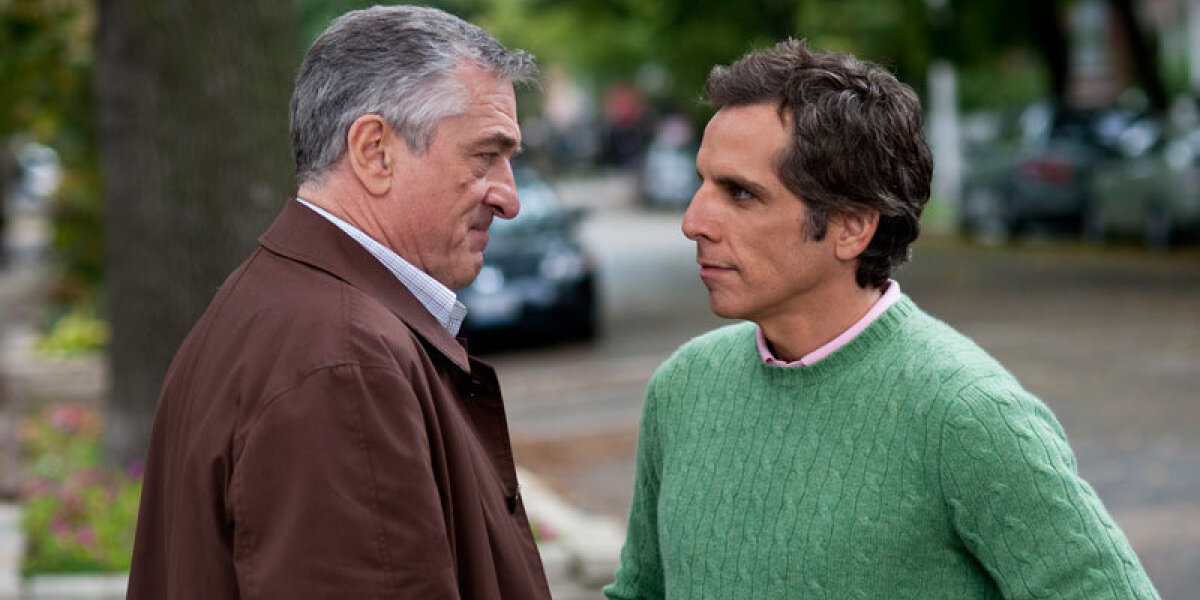 Tribeca Productions - Meet the Parents - Little Fockers