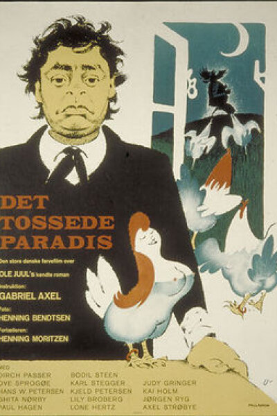 Palladium Film - Det tossede Paradis