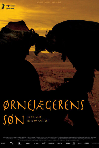 Eden Film - Ørnejægerens søn