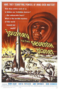 Journey to the Seventh Planet