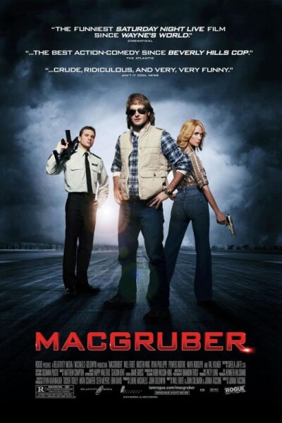 Relativity Media - MacGruber