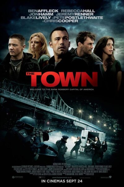 GK Films - The Town