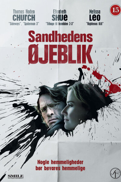 Animus Films - Sandhedens øjeblik