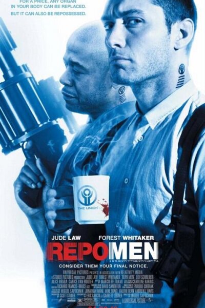 Stuber Productions - Repo Men