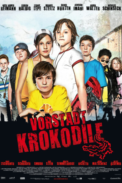 Constantin Film - Vorstadtkrokodile