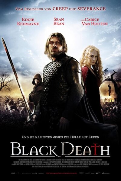 Egoli Tossell Film - Black Death