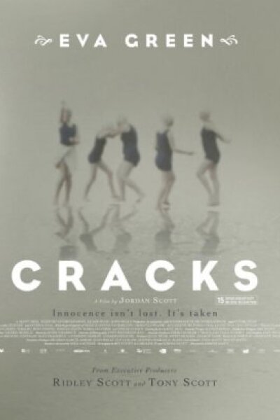 Scott Free Productions - Cracks