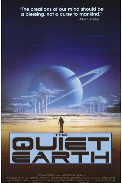Cinepro - The Quiet Earth