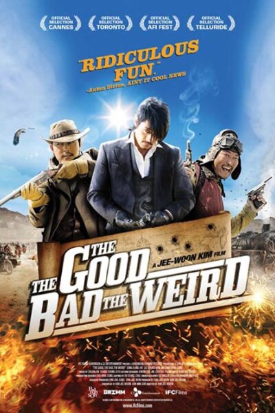 Cineclick Asia - The Good, the Bad, the Weird