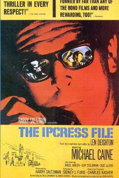 Lynaktion Ipcress